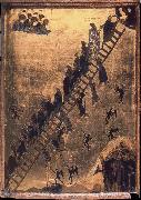 The Spiritual Ladder of Saint John Climacus unknow artist